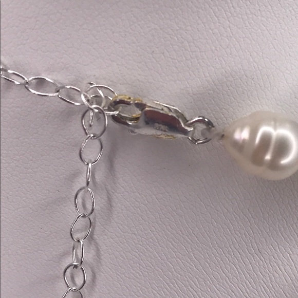Freshwater Pearl Necklace Set - Picture 3 of 3